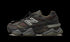 9060 "Blacktop/Dark Moss/Black"